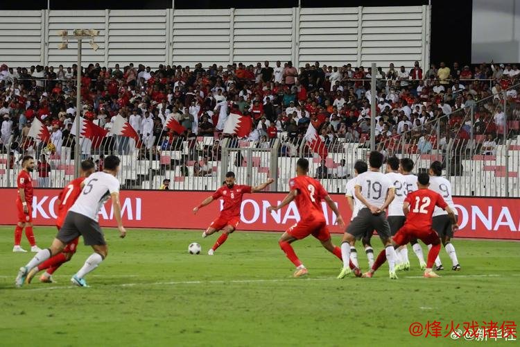 1:0绝杀巴林！国足摆脱小组垫底，世预赛圆满收官