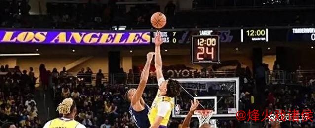季前赛-湖人詹眉缺席不敌森林狼 布朗尼6投仅1中