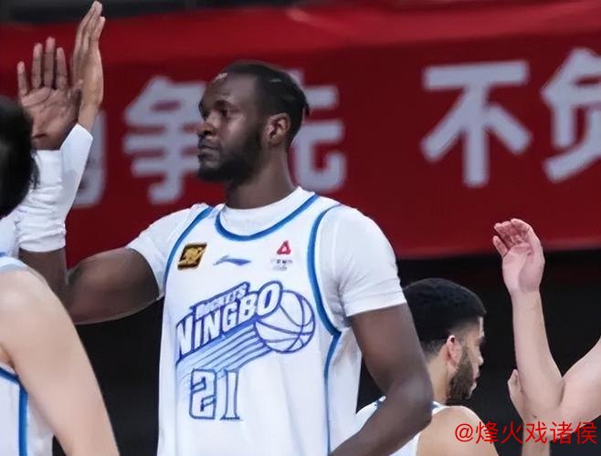 宁波男篮引入外援拉科塞维奇与芒格-马帝昂 宁波男篮引入外援拉科塞维奇与芒格-马帝昂