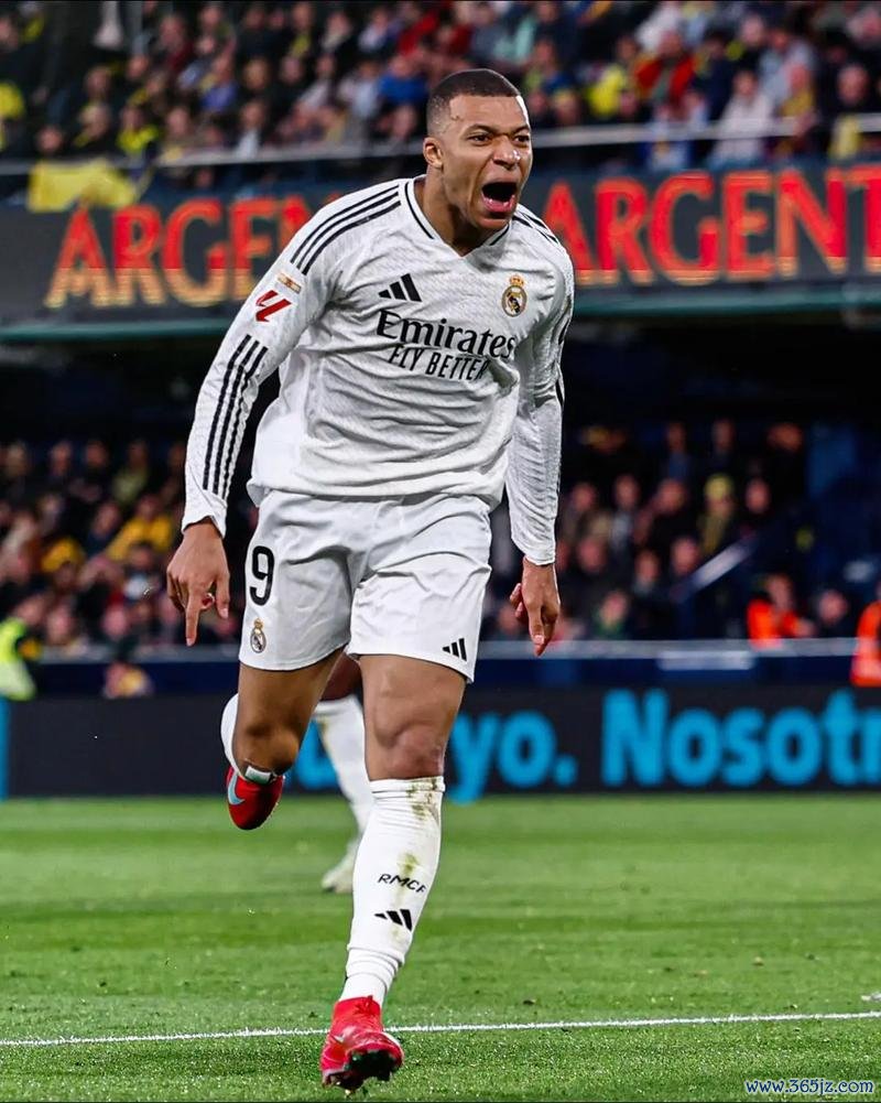 西甲-姆巴佩梅开二度罗德里戈建功 皇马4-1领跑积分榜