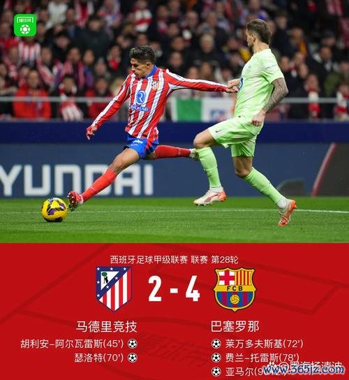 西甲巅峰对决：数据预测巴萨力克“黄潜”